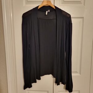 Old Navy Black Cardigan